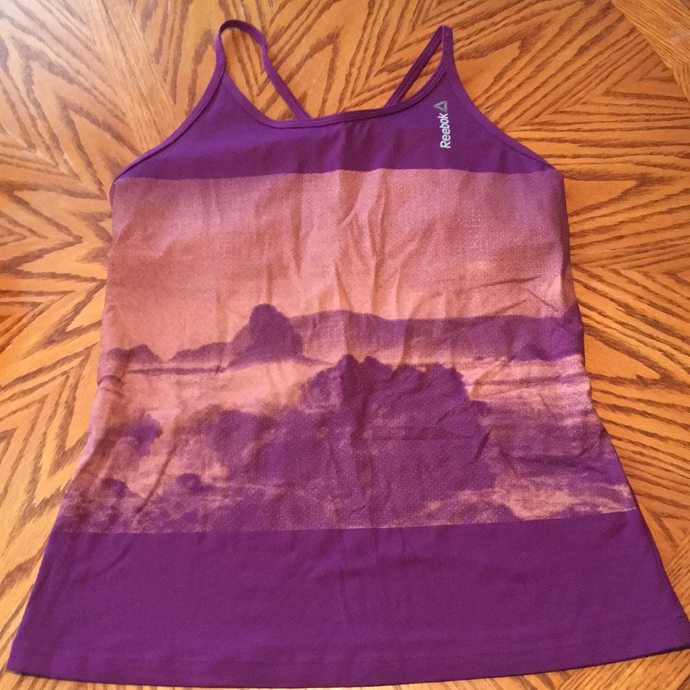 Reebok workout tank